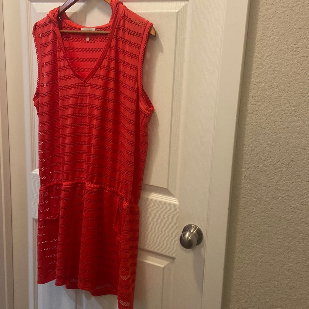 Women’s XL coverup